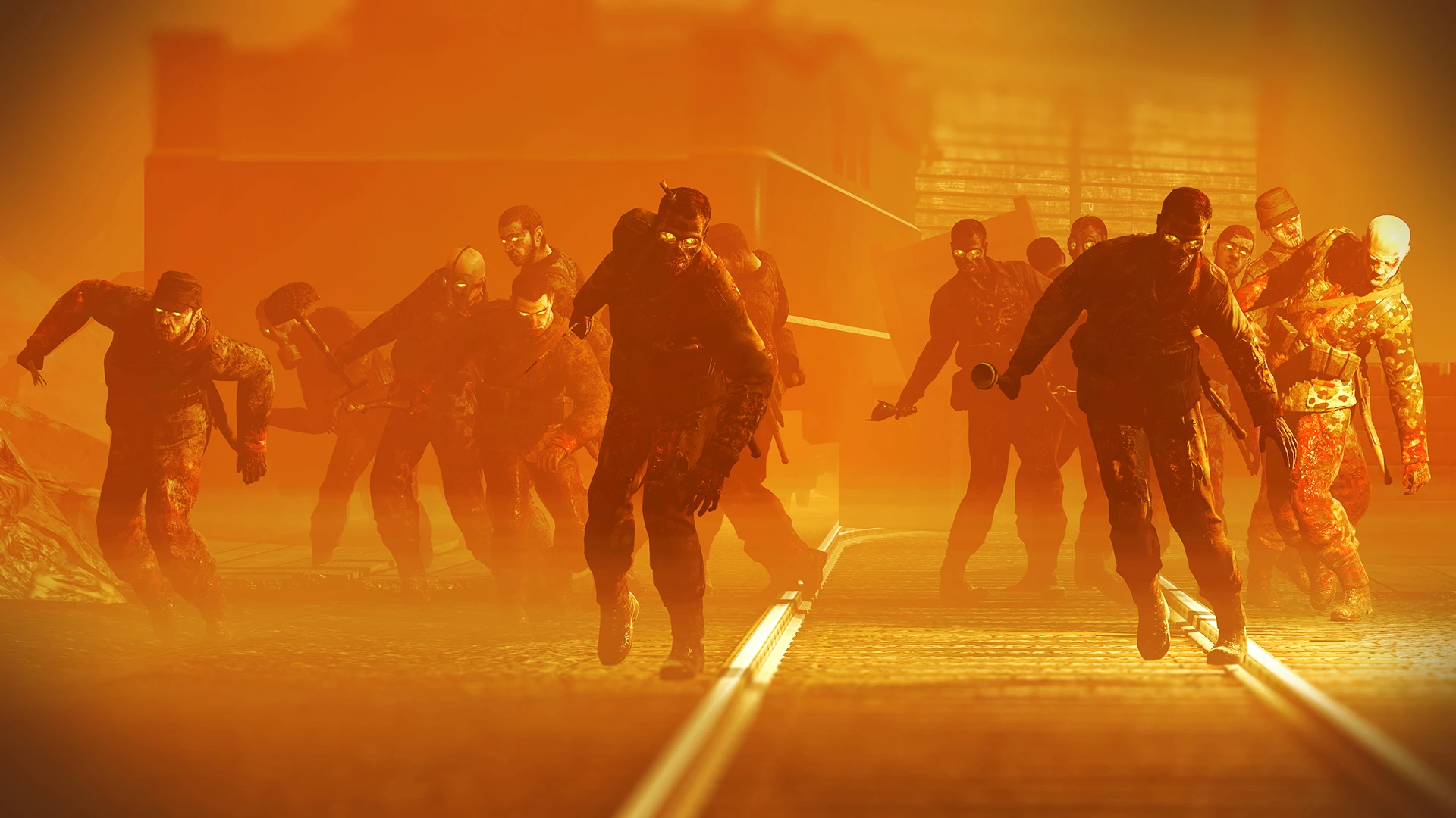 Sniper Elite: Nazi Zombie Army 2 screenshot 3